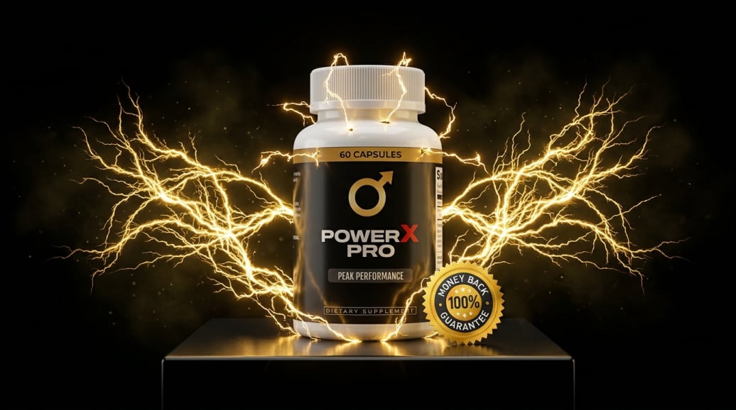 PowerX Pro Limited Time Offer Only $49/Bottle