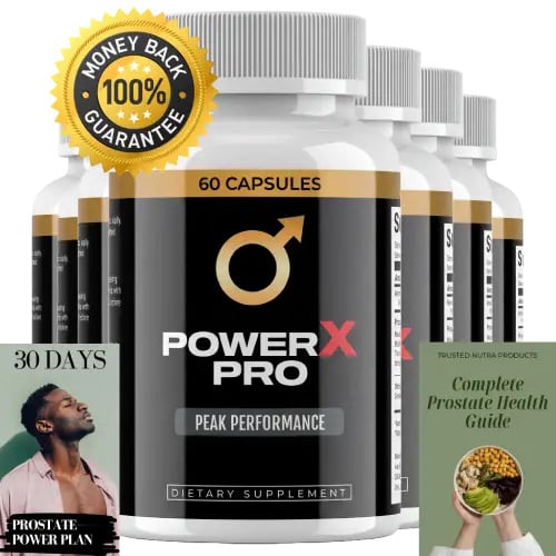 PowerX Pro Discounted Offer