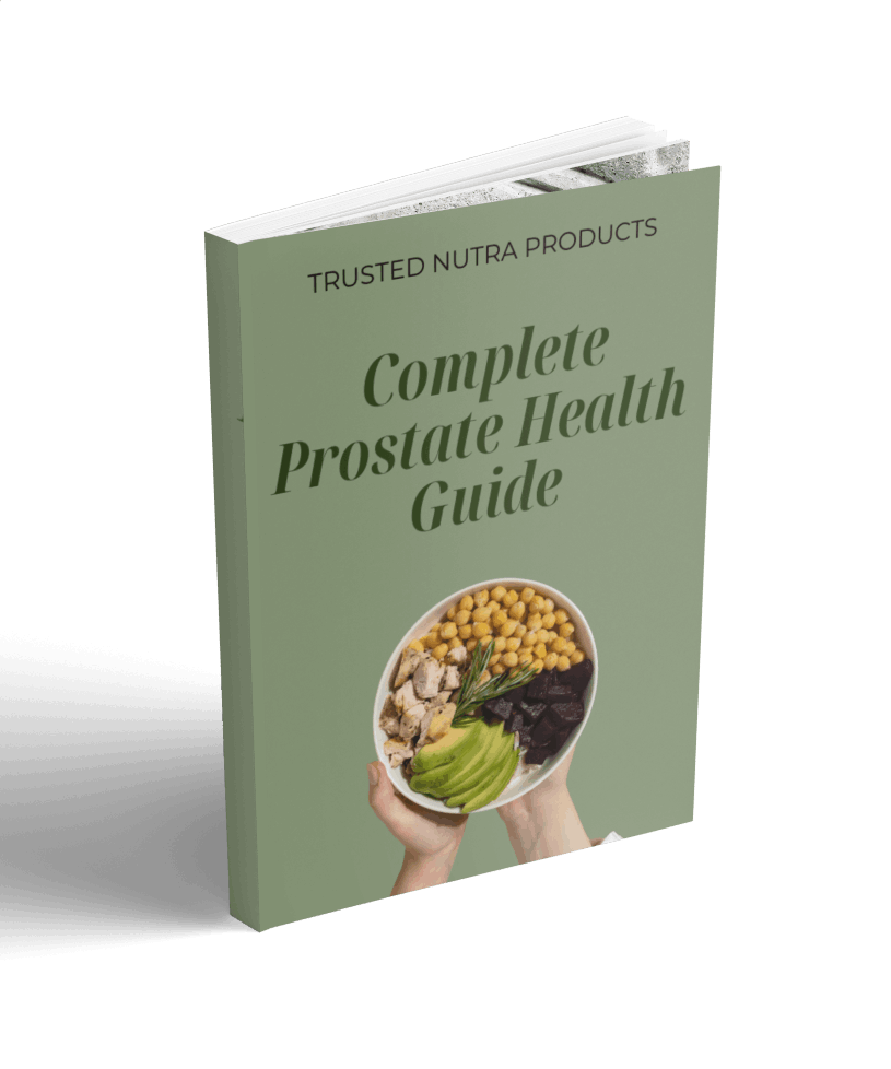 PowerX Pro-Free Bonus Ebook-1-Prostate Health Recipe Guide (eBook)